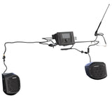 Polaris General Rockford Fosgate Stage 1 Audio Kit