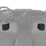 Polaris General PMX Kit + Rear Speakers by Rockford Fosgate - Stage 3