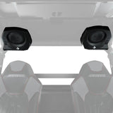 Polaris General PMX Kit + Rear Speakers by Rockford Fosgate - Stage 3