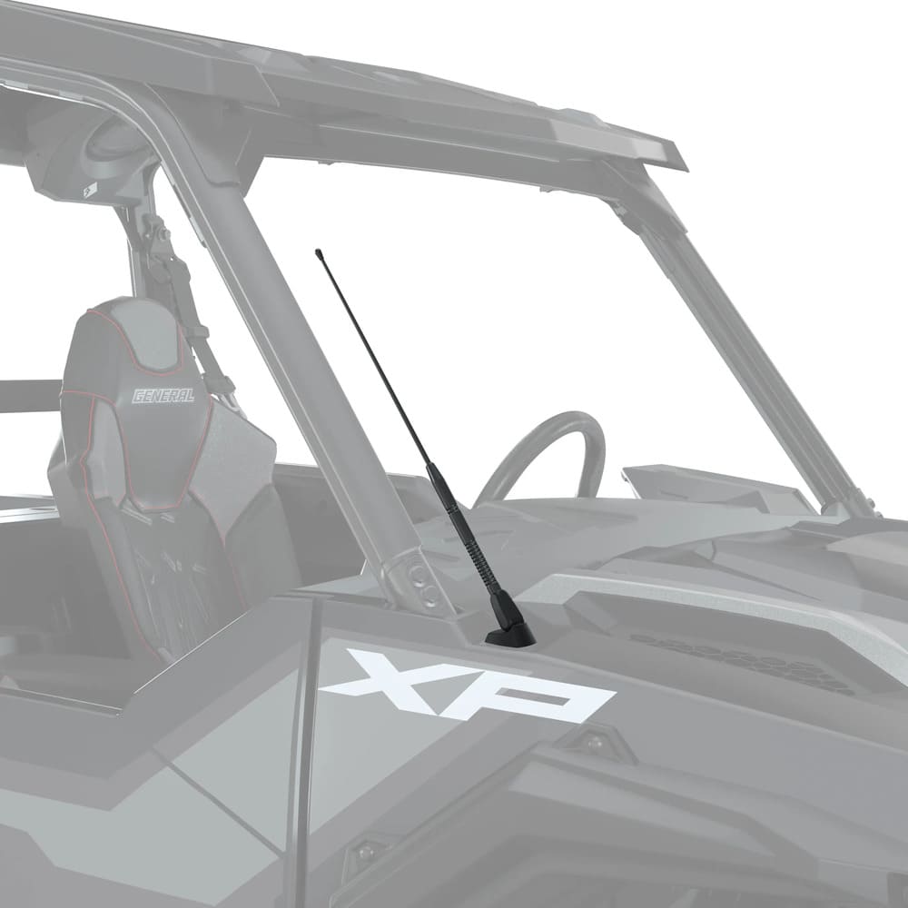 Polaris General Stage 3 PMX Kit + Rear Speakers by Rockford Fosgate