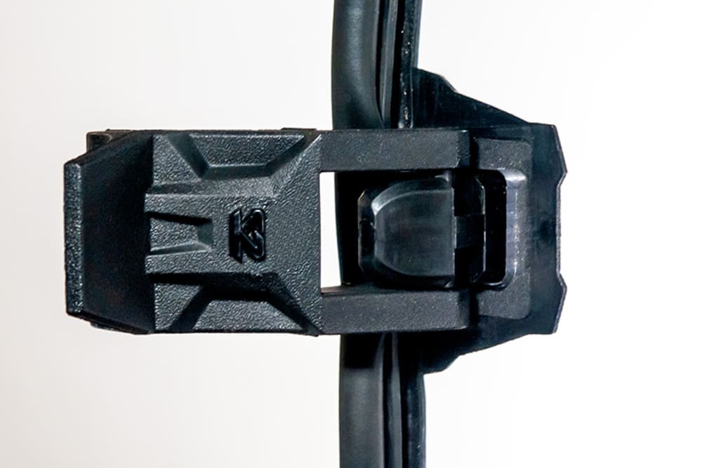 Seizmik Polaris General Toolless Versa-Vent Windshield - UV Resistant Polycarbonate