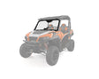 Polaris General XP 1000 Glass Tip-Out Full Windshield - Clear