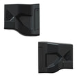 Polaris General XP 1000 High Clearance A-Arm Guards - Rear
