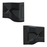 Polaris General XP 1000 High Clearance A-Arm Guards - Rear