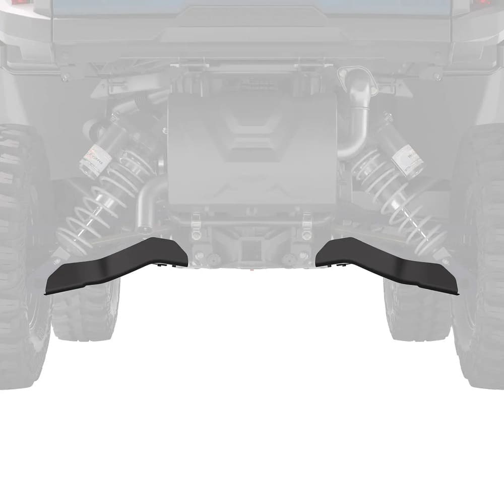 Polaris General XP 1000 High Clearance A-Arm Guards - Rear