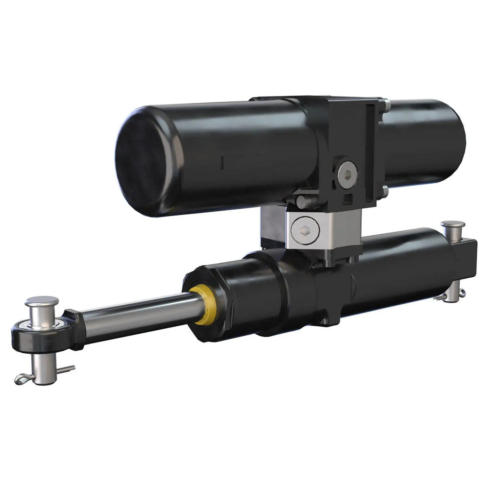 Polaris General XP 1000 Hydraulic Plow Angle