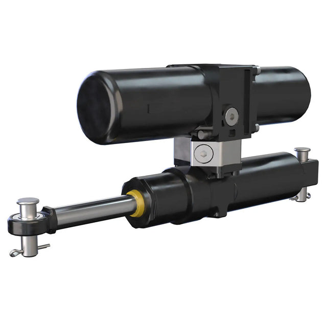 Polaris General XP 1000 Hydraulic Plow Angle