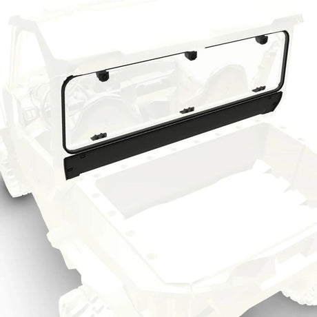 Polaris General XP 1000 Trail Lock & Ride Poly Rear Panel