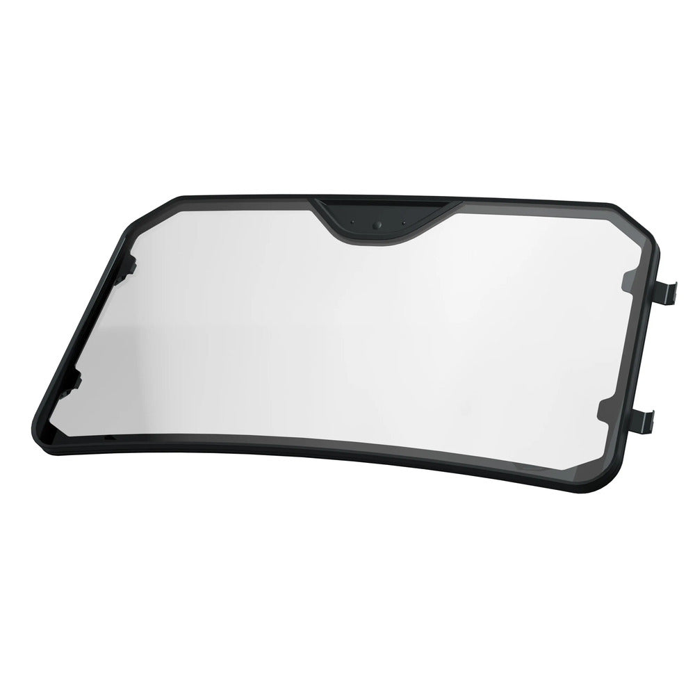 Polaris General XP 4 1000 Lock & Ride Full Windshield - Glass