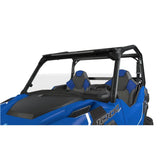 Polaris General XP 4 1000 Lock & Ride Half Windshield - Poly