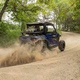 Polaris General Zip Window Canvas Front Upper Doors