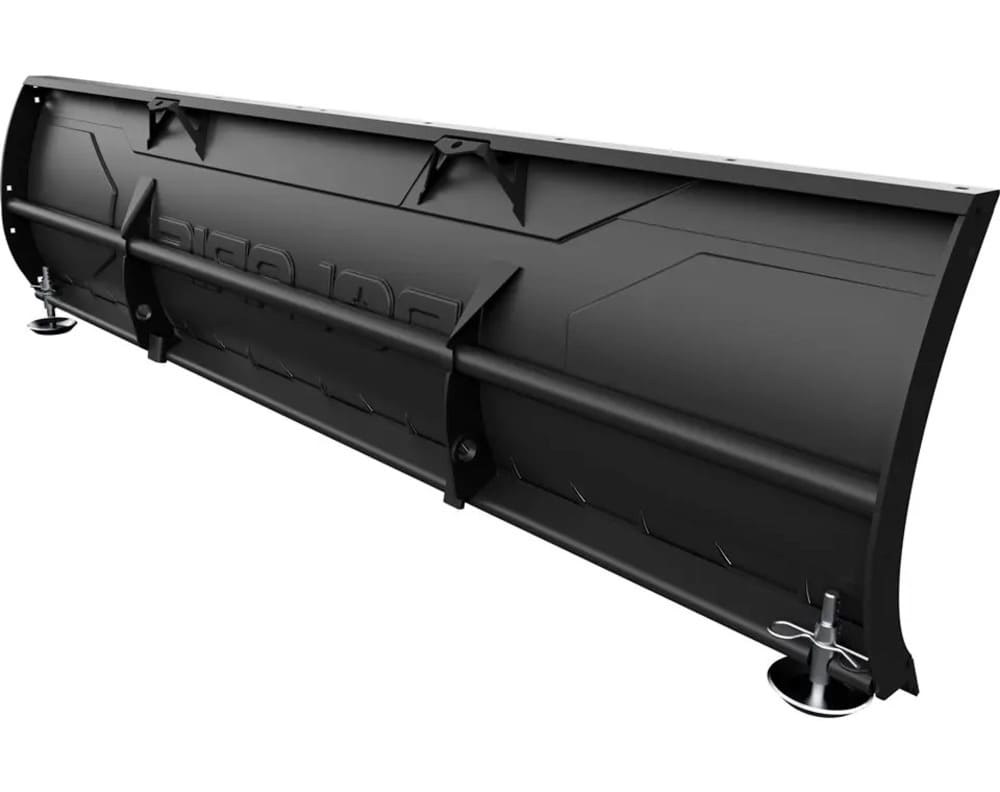 Polaris Glacier HD Plow Blade - 72" Steel