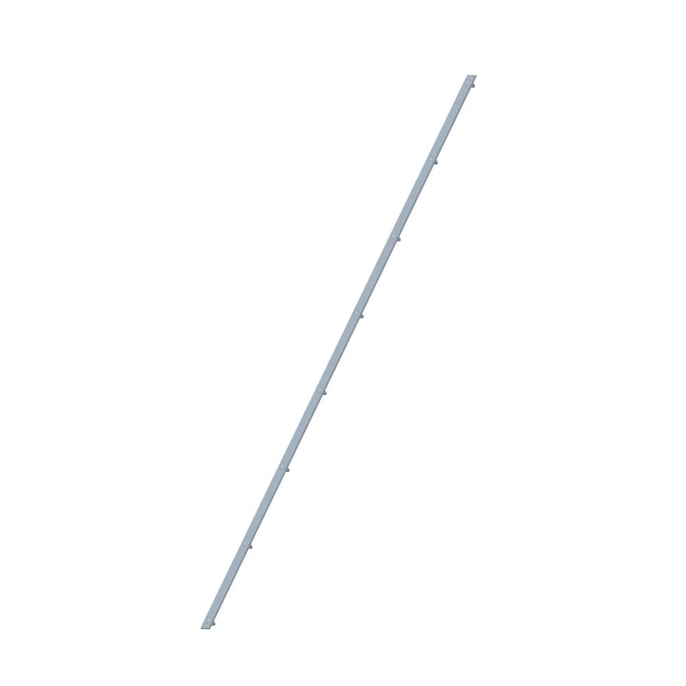 Polaris Glacier Plow Wear Steel Bar - 70"