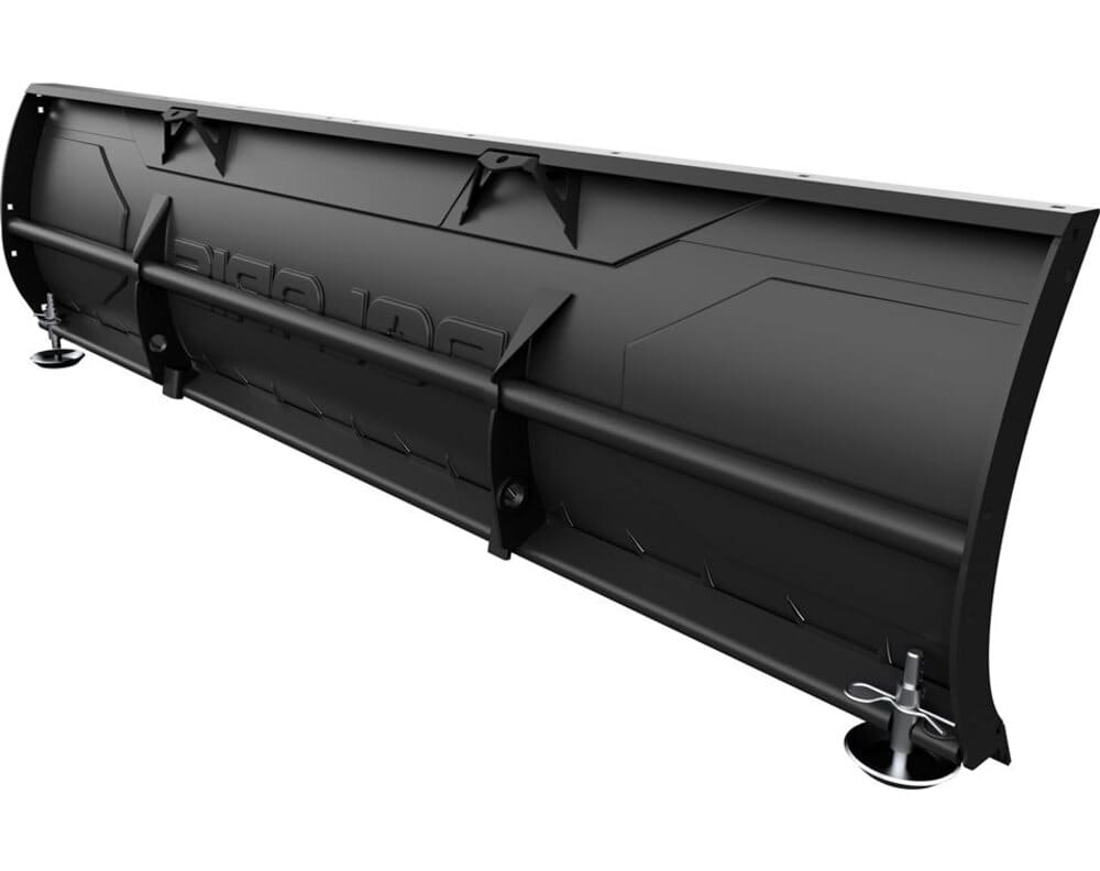 Polaris Glacier Pro HD Plow Blade - 66" Steel