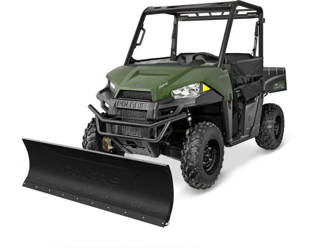 Polaris Glacier Pro HD Plow Blade - 66" Steel