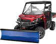 Polaris Glacier Pro HD Plow Blade - 72" Poly