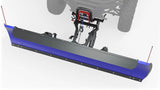 Polaris Glacier Pro HD Plow System with Hydraulics & Accessories