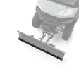 Polaris Glacier Pro Plow Wear Bar - 66" UHMWPE