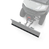 Polaris Glacier Pro Plow Wear Bar - 66" UHMWPE