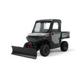 Polaris Glacier Pro Plow Wear Bar - 66" UHMWPE