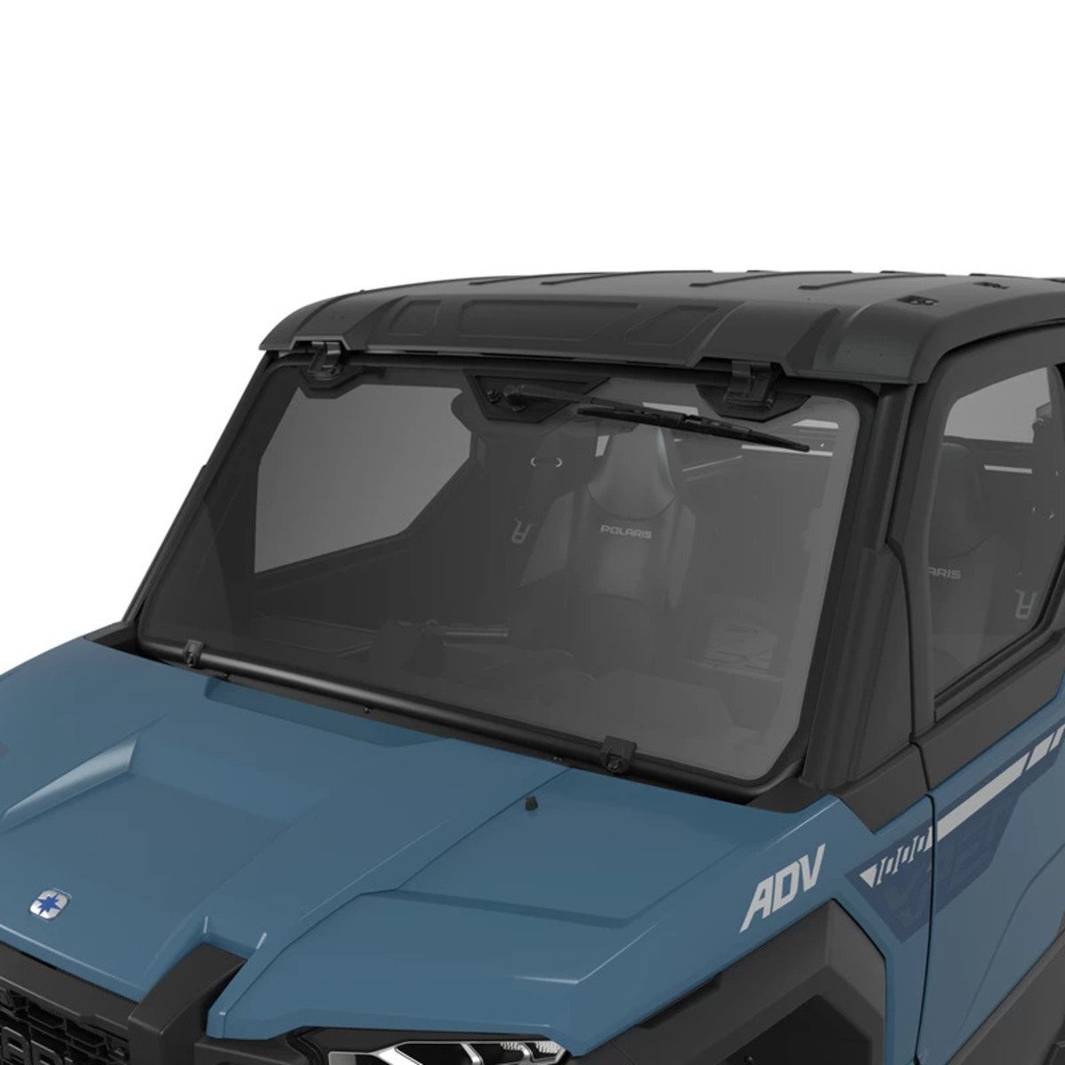 Polaris Glass Windshield Wiper Kit - Front