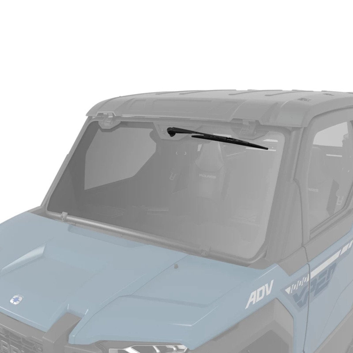 Polaris Glass Windshield Wiper Kit - Front