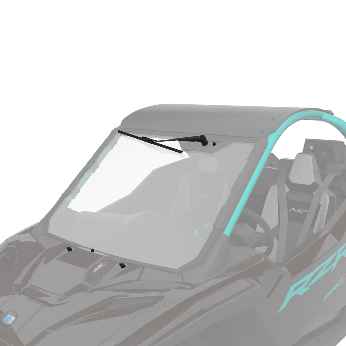 Polaris Glass Windshield Wiper Kit