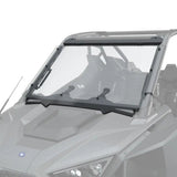Polaris Hard Coat Tip Out Windshield - Poly