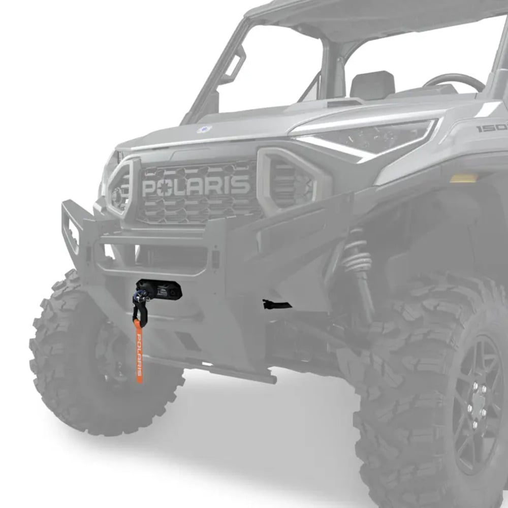 Polaris HD 4500 lb. Winch