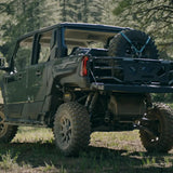 Polaris HD Extreme Kick-Out Rock Sliders - 5 Seat