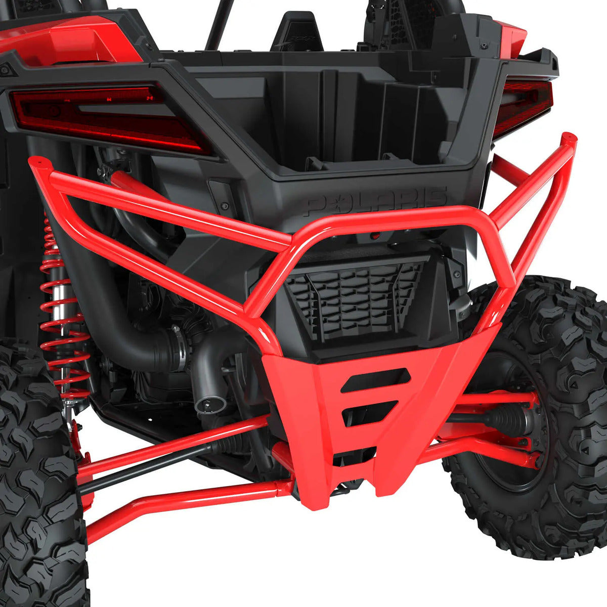 Polaris High Coverage Bumper