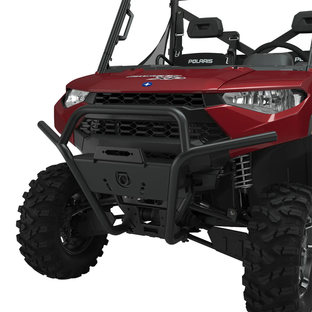 Polaris High-Mounted Front Bumper