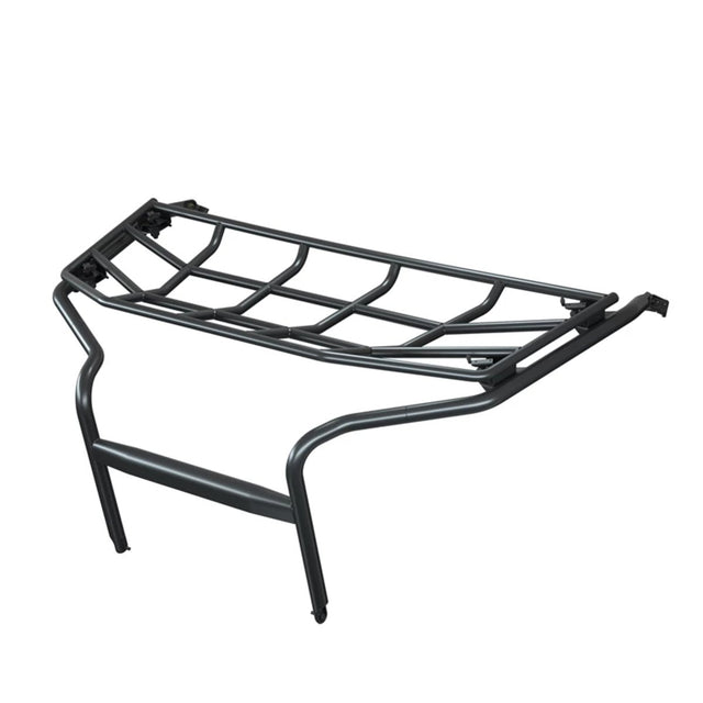 Polaris Hood Rack - Stock Bumper