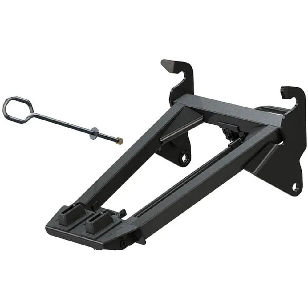 Polaris Integrated Plow Mount Frame Attachment