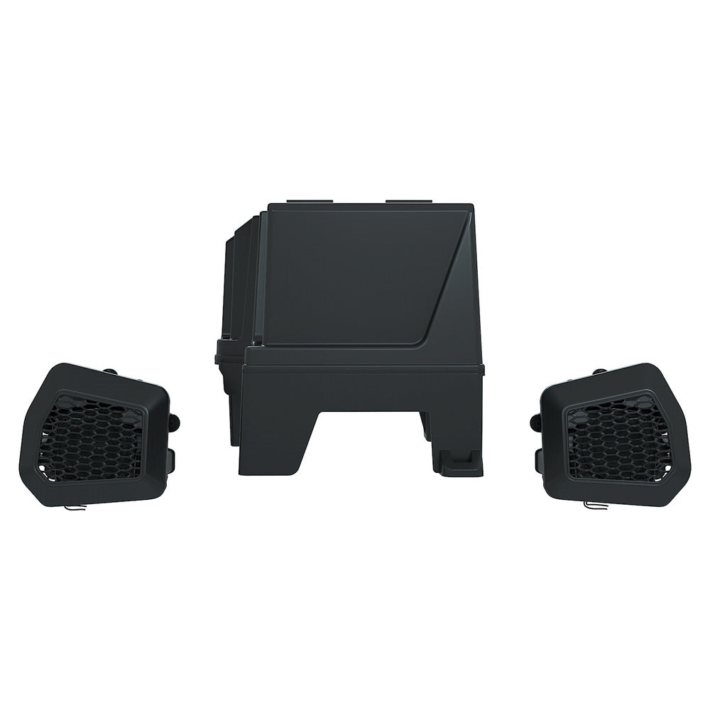 Polaris JBL Trail Pro 4100 Rear Audio Upgrade