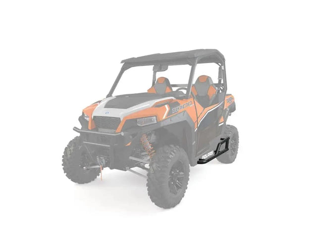 Polaris Kick Out Rock Sliders - 2 Seat