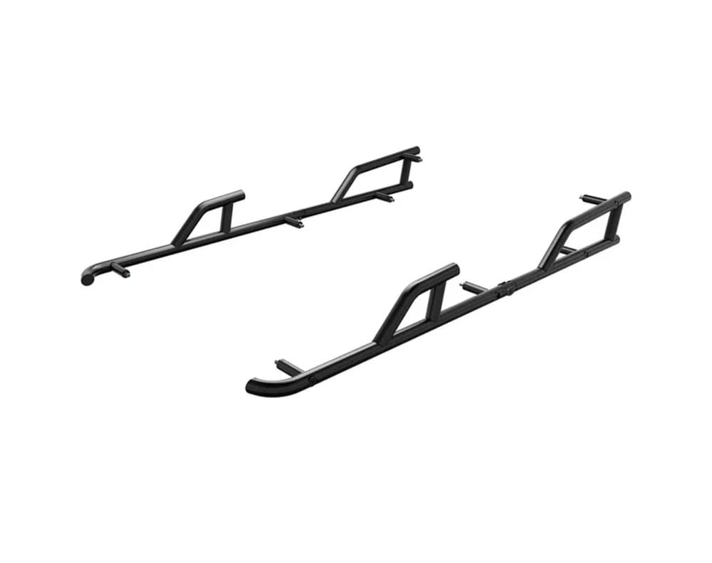 Polaris Kick Out Rock Sliders - 4 Seat