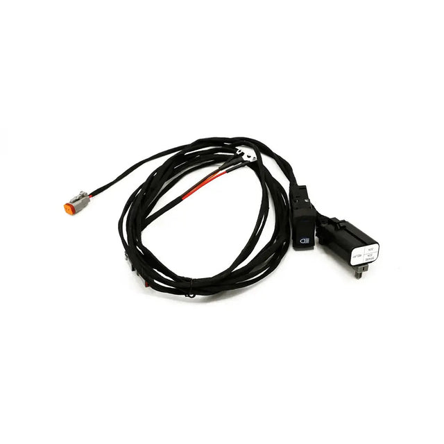 Polaris LED Light Bar Wiring Harness