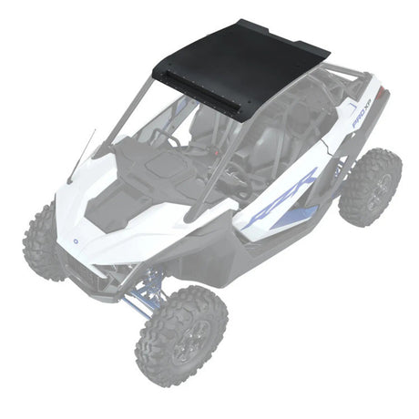 Polaris Light Pocket Aluminum Roof - 2 Seat