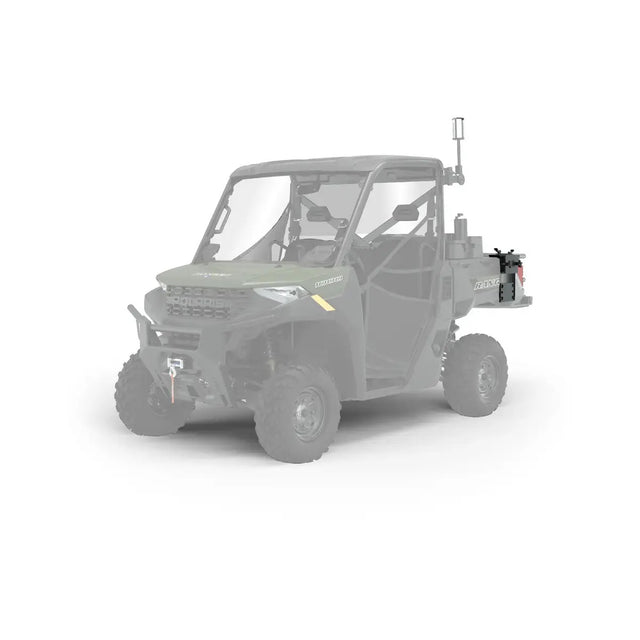 Polaris Lock & Ride Chainsaw Mount