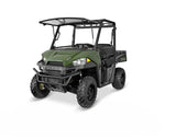 Polaris Lock & Ride Full Tip Out Windshield - Glass