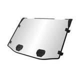 Polaris Lock & Ride Full Vented Windshield - Hard Coat Poly