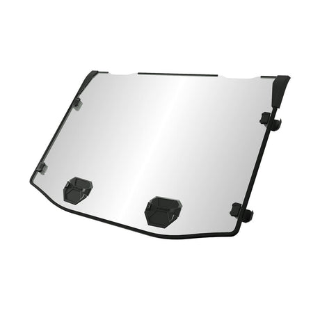 Polaris Lock & Ride Full Vented Windshield - Hard Coat Poly