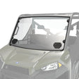 Polaris Lock & Ride Hard Coat Poly Vented Full Windshield