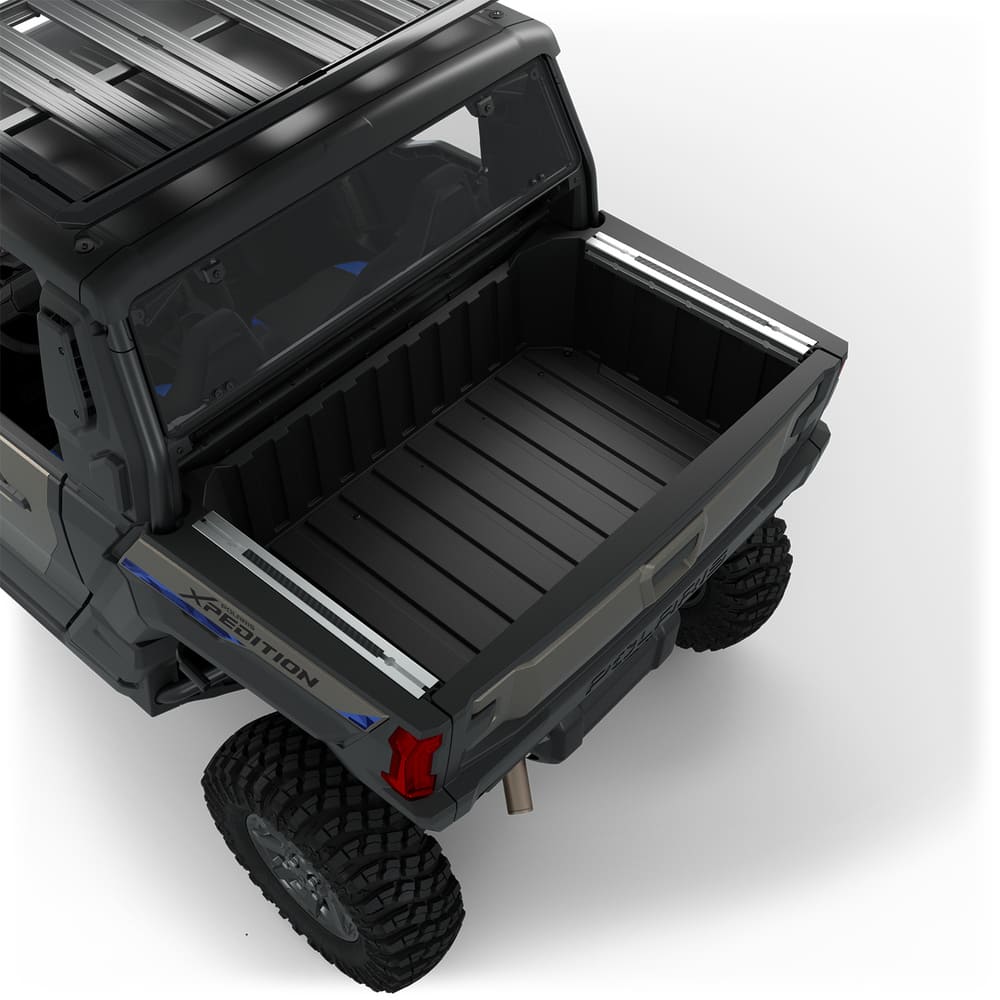 Polaris Lock & Ride MAX Rail Cover Kit - Set of 8