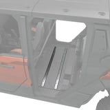 Polaris Lock & Ride MAX Rear Floor Rail Kit
