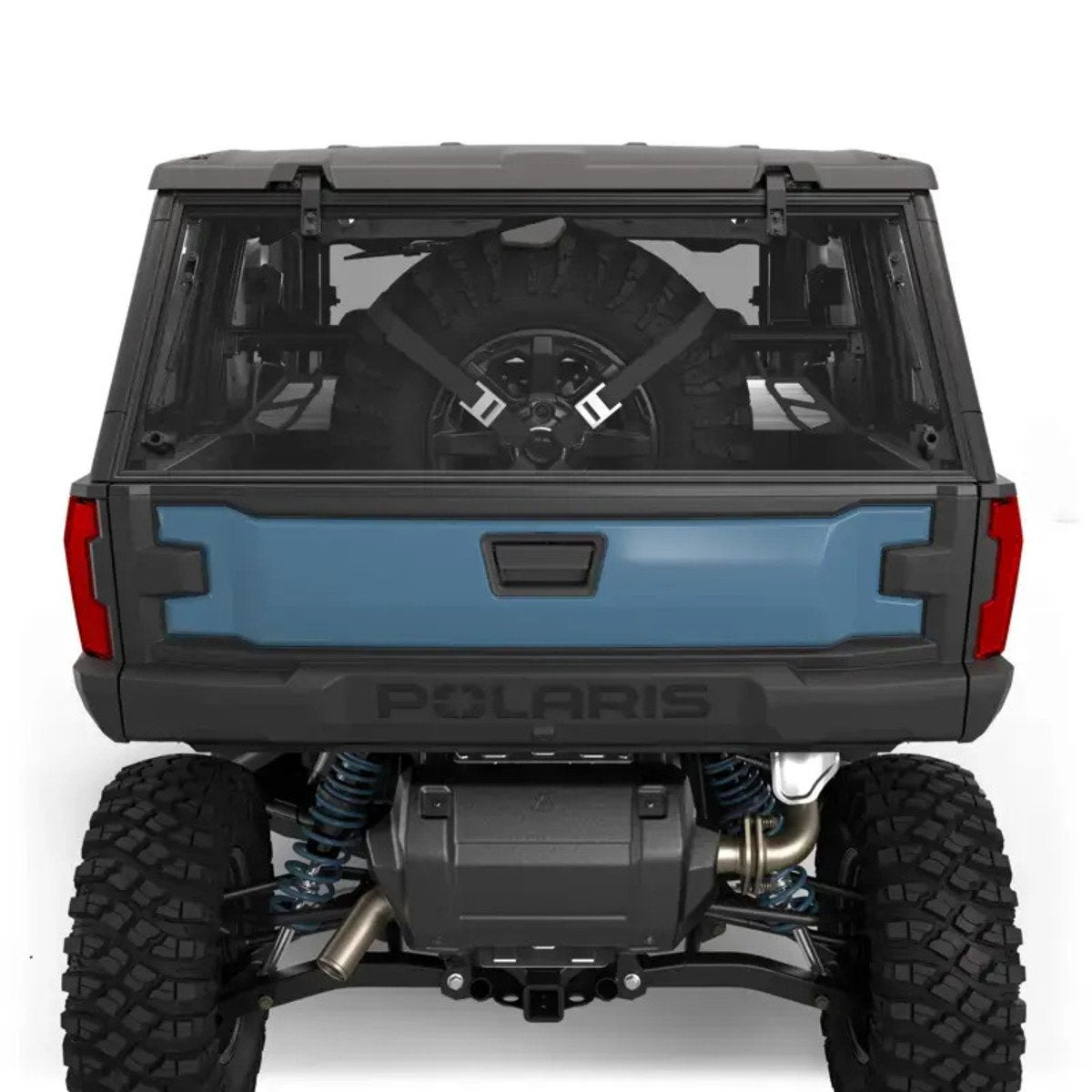 Polaris Lock & Ride MAX Spare Tire Carrier