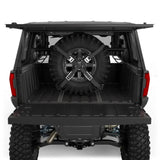 Polaris Lock & Ride MAX Spare Tire Carrier