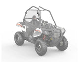 Polaris Lock & Ride Rear Panel - Poly