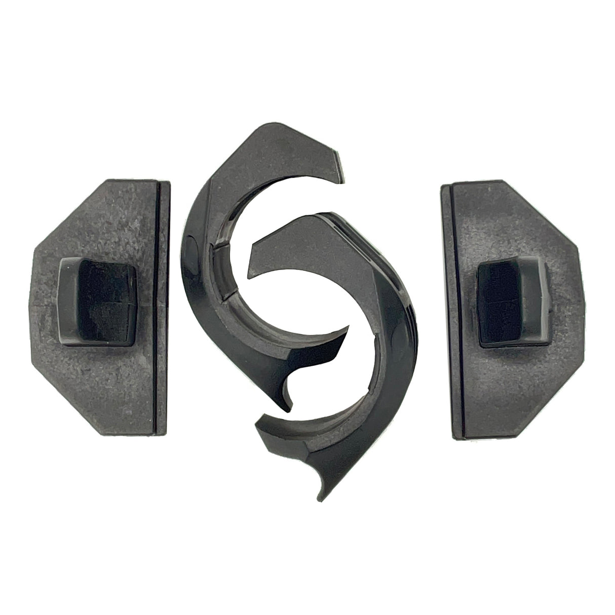 Polaris Lock & Ride Windshield Clamp